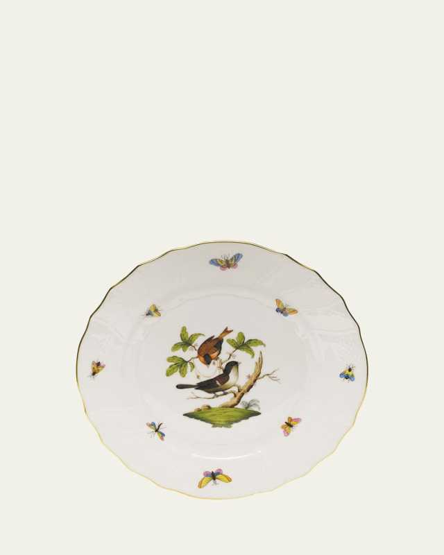 Rothschild Bird Dinner Plate #4